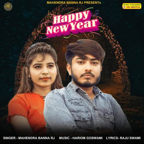 Happy New year MAHENDRA BANNA RJ MP3 Download