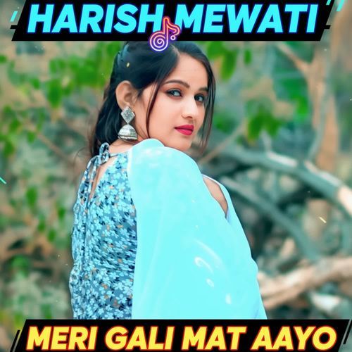 MERI GALI MAT AAYO Harish Mewati MP3 Download