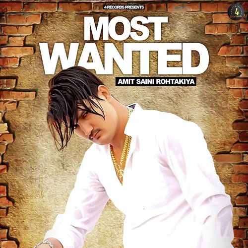 Most Wanted Amit Saini Rohtakiya MP3 Download