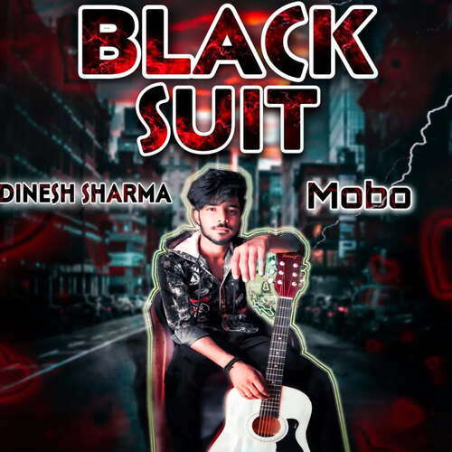 Black Suit Dinesh Sharma MP3 Download