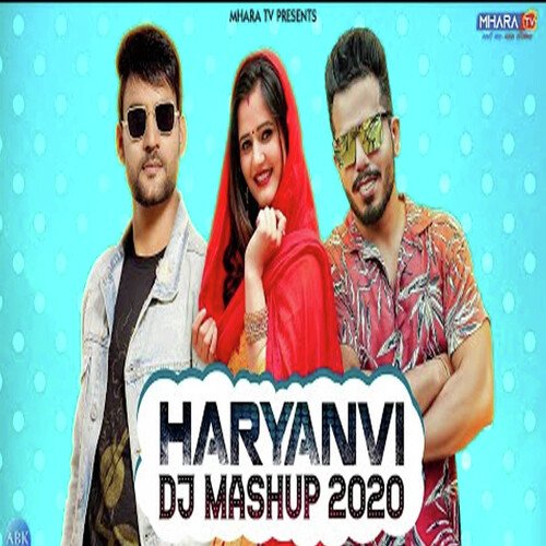 Haryanvi Dj Mashup 2020 Masoom Sharma MP3 Download