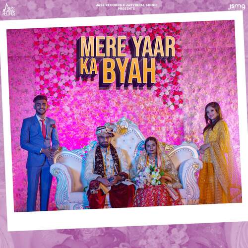Mere Yaar Byah Jonny Chahar MP3 Download