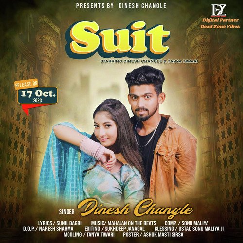 Suit Dinesh Changle MP3 Download