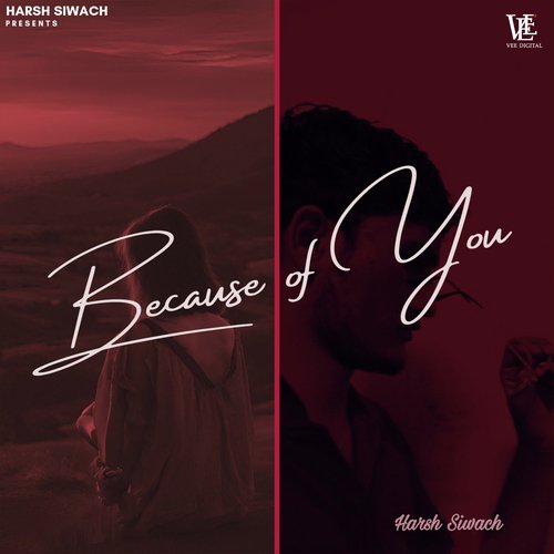 Because Of You Harsh Siwach MP3 Download