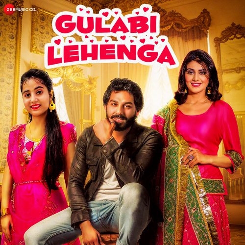 Gulabi Lehenga Renuka Panwar MP3 Download