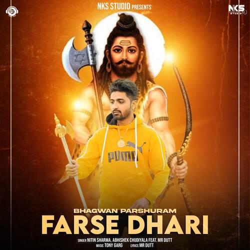 Bhagwan Parshuram Farse Dhari Nitin Sharma MP3 Download