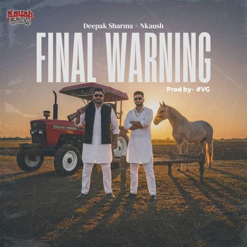 Final Warning #VG MP3 Download
