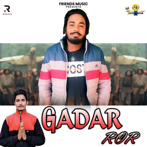 Gadar Ror Bro AG MP3 Download