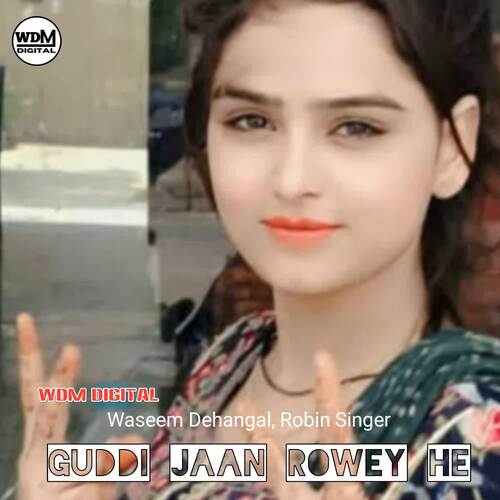 Guddi Jaan Rowey He Robin Singer MP3 Download