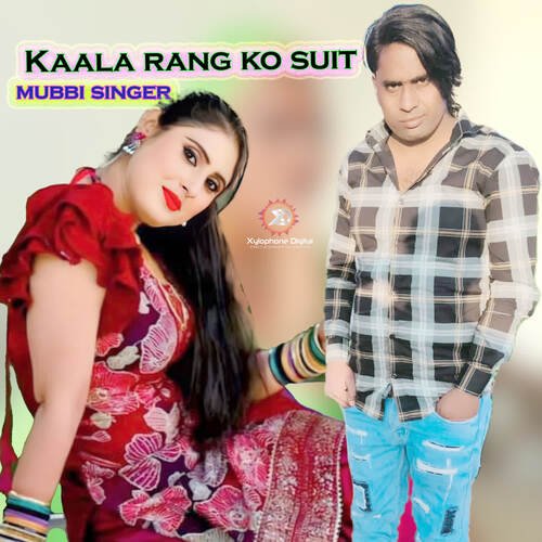 Kaala Rang Ko Suit Mubbi Singer MP3 Download