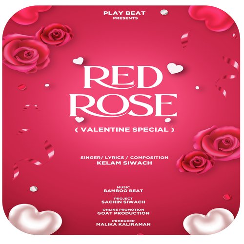 Red Rose Kelam Siwach MP3 Download