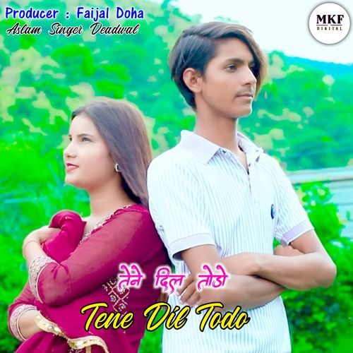 Tene Dil Todo Aslam Singer Deadwal MP3 Download