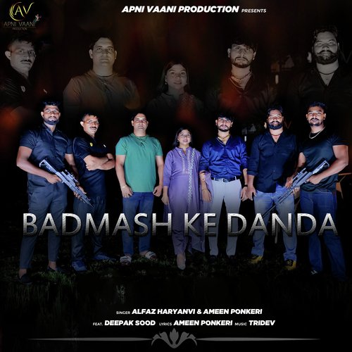Badmash Ke Danda Ameen Ponkeri MP3 Download