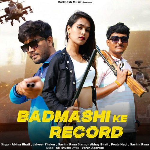 Badmashi Ke Record Jaiveer Thakur MP3 Download