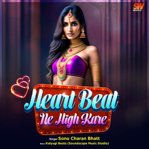 Heart Beat Ne High Kre Sonu Charan Bhatt MP3 Download