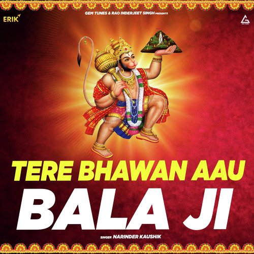 Tere Bhawan Aau Bala Ji Narinder Kaushik MP3 Download