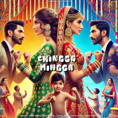 Chingga Mingga Aman Gupta MP3 Download