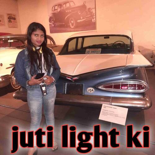 Juti Light Ki (feat. Rohil Sayar) Harish Singer MP3 Download