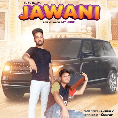 Jawani Aman Hans MP3 Download