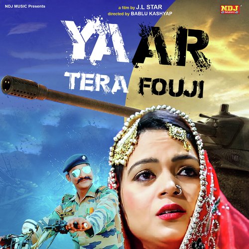 Yaar Tera Fouji TR Music MP3 Download