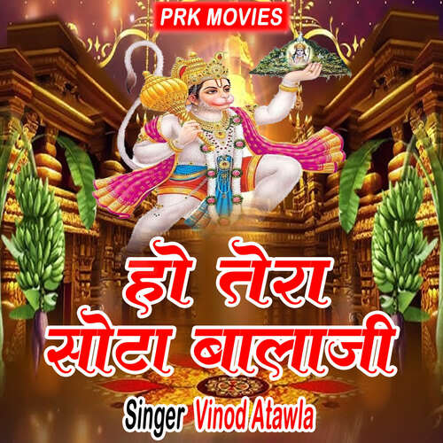 Ho Tera Sota Balaji Vinod Atawla MP3 Download