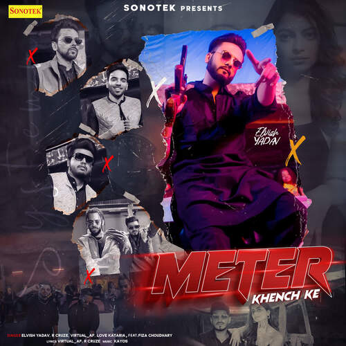 Meter Khench Ke Elvish Yadav MP3 Download