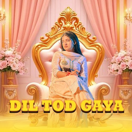 Dil Tod Gaya Ankit Talu MP3 Download