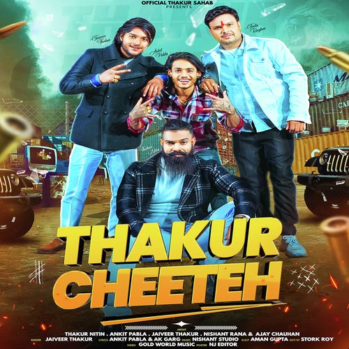 Thakur Cheeteh Jaiveer Thakur MP3 Download