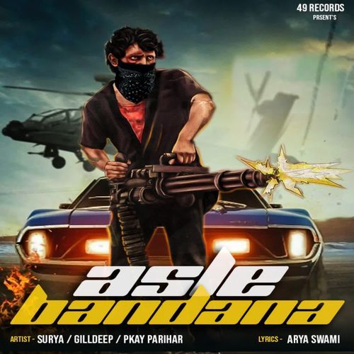Asle Bandana Gilldeep Singh MP3 Download