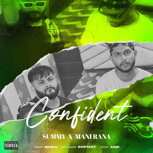 Confident Mani Rana MP3 Download