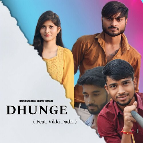Dhunge (Feat. Vikki Dadri) Harsh Shahdra MP3 Download