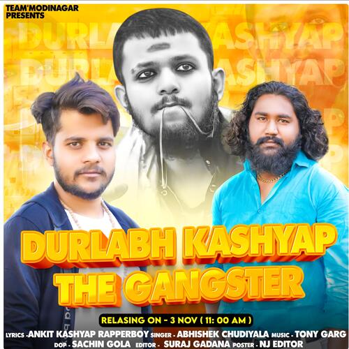 Durlabh Kashyap The Gangster Ankit Kashyap Shakurpurya MP3 Download