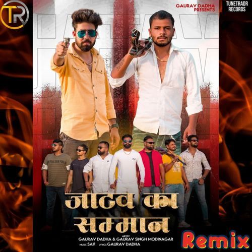 Jatav Ka Samman (Remix) Gaurav Singh Modinagar MP3 Download