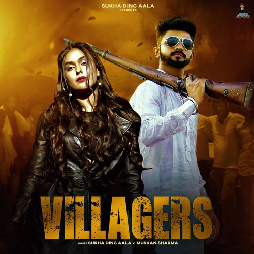Villagers Muskan Sharma MP3 Download
