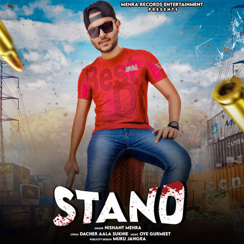 Stand Nishant Mehra MP3 Download