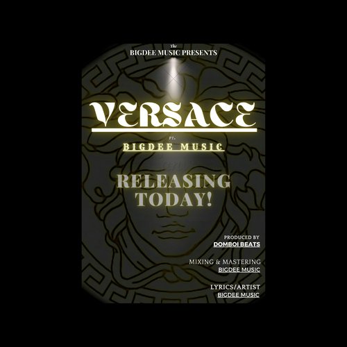 versace Big Dee MP3 Download