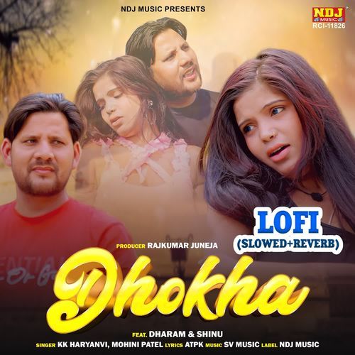 Dhokha Lofi (Slowed + Reverb) KK Haryanvi MP3 Download