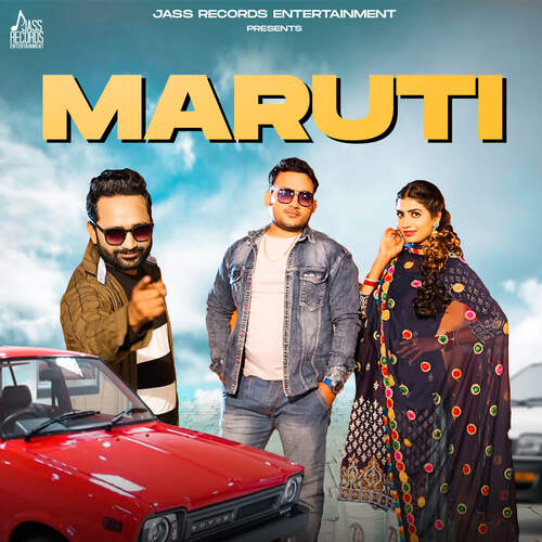 Maruti Monika Sharma MP3 Download