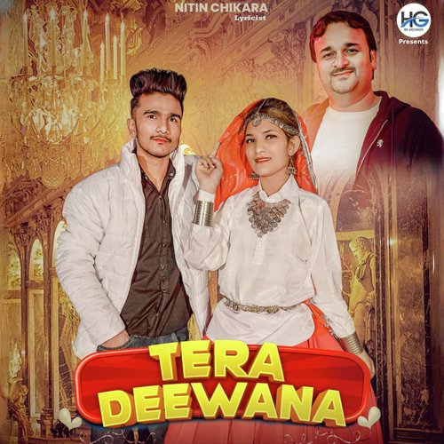 Tera Deewana (Remix) Nitin Chikara MP3 Download