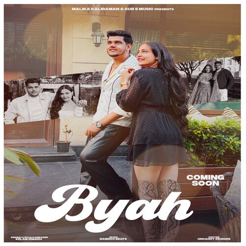 Byah (feat.Malika Kaliraman) Kelam Siwach MP3 Download