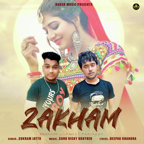 Zakham Sukram Jattu MP3 Download
