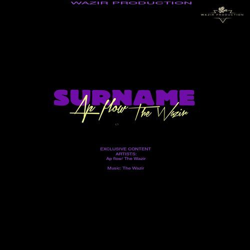 Surname Ap Flow MP3 Download