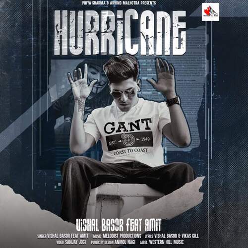Hurricane (feat. Amit) Vishal basor MP3 Download