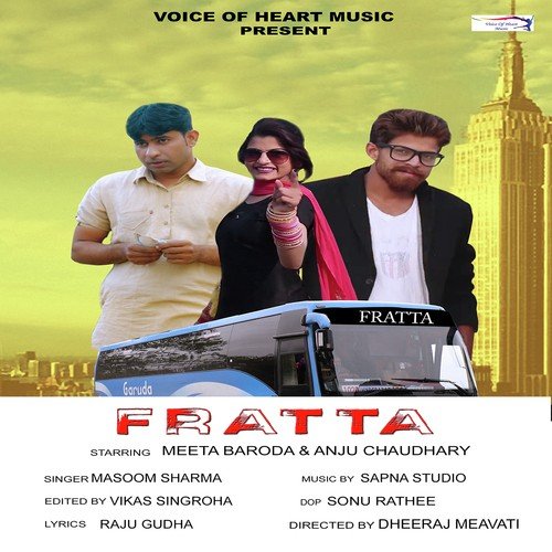 Fratta Masoom Sharma MP3 Download