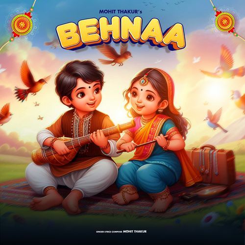 BEHNAA Mohit Thakur MP3 Download