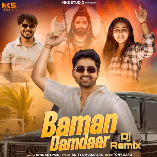Baman Damdaar Dj Remix Nitin Sharma MP3 Download
