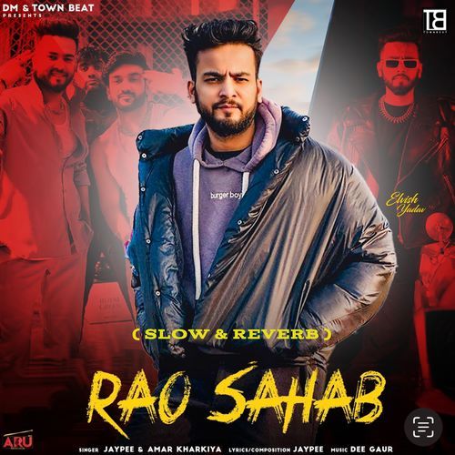 Rao Sahab (Slow & Reverb) Amar Kharkiya MP3 Download