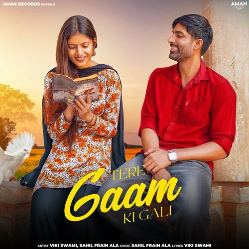 Tere Gaam Ki Gali Sahil Frain MP3 Download
