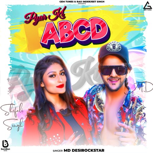 Pyar Ki Abcd MD DesiRockstar MP3 Download