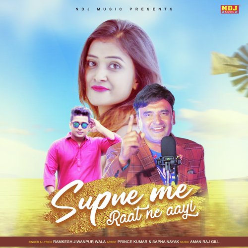 Supne Me Raat Ne Aayi Ramkesh Jiwanpurwala MP3 Download